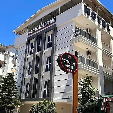 Hotel Royal Ezel Antalya