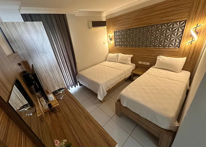 Royal Ezel فندق أنطاليا