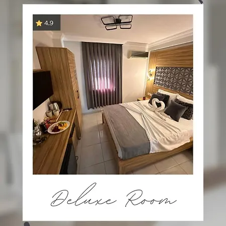 Hotel Royal Ezel Antália