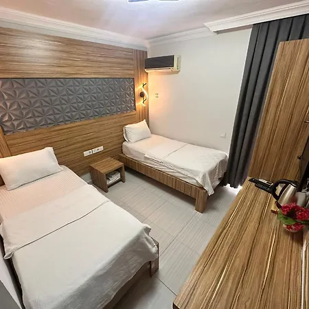 Szálloda Royal Ezel Antalya