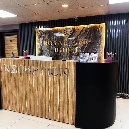 Royal Ezel Szálloda Antalya