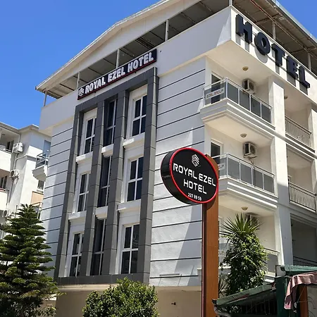 Royal Ezel Hotell 3*