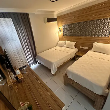 Royal Ezel Hotel Antália