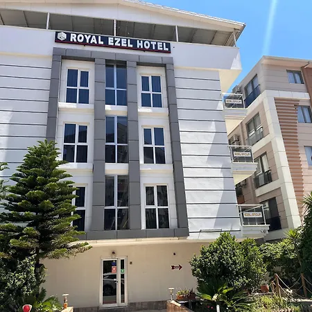 Royal Ezel Hotel Antália