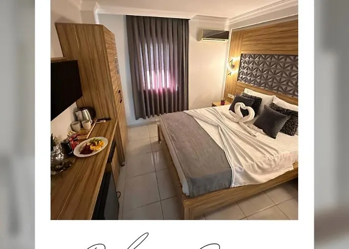 Szálloda Royal Ezel Antalya