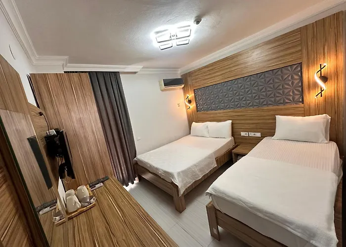 Szálloda Royal Ezel 3*