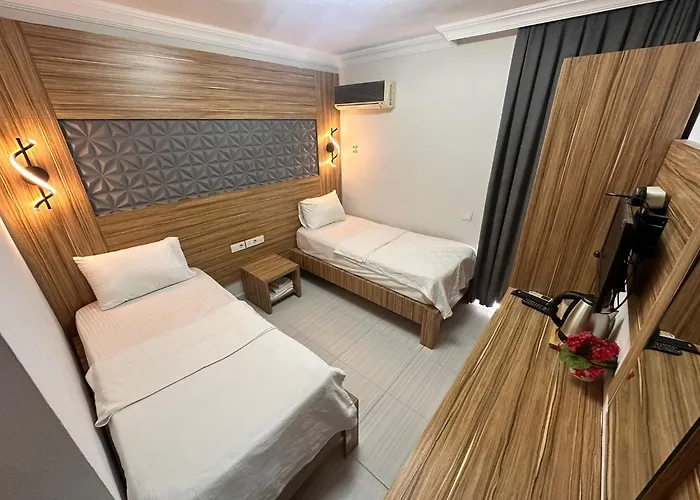 Szálloda Royal Ezel Antalya