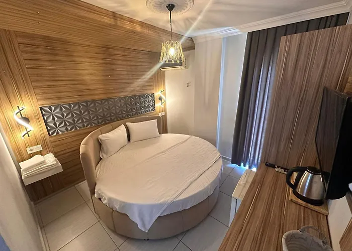 Szálloda Royal Ezel Antalya
