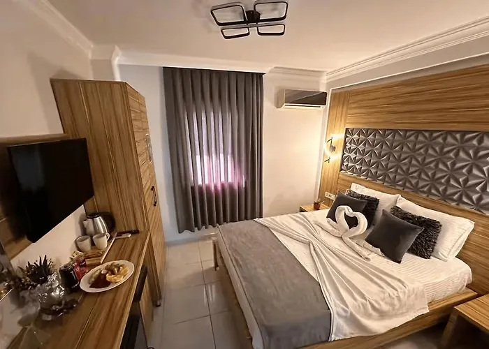 Royal Ezel Szálloda Antalya