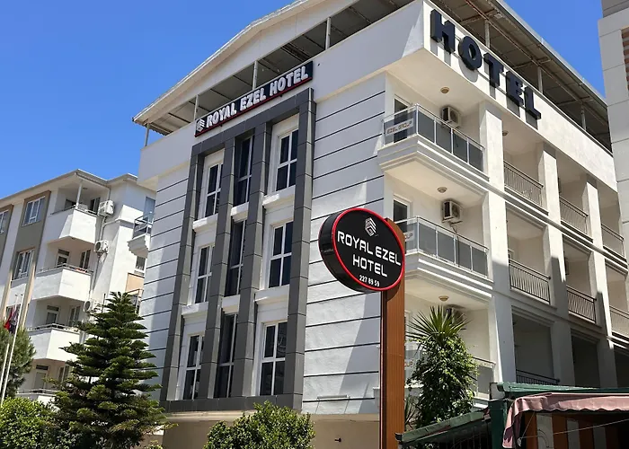 Royal Ezel Szálloda 3*