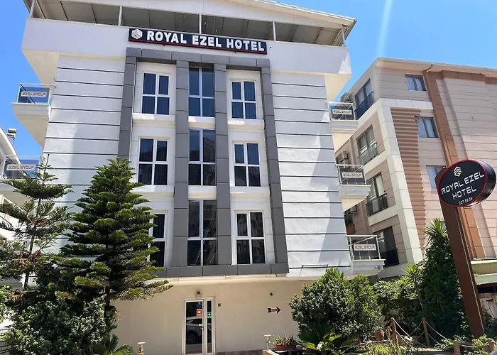Royal Ezel Szálloda Antalya