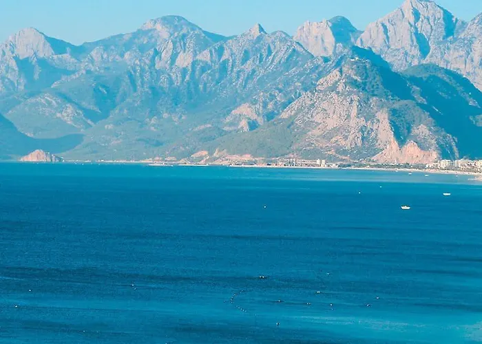 Szálloda Royal Ezel Antalya
