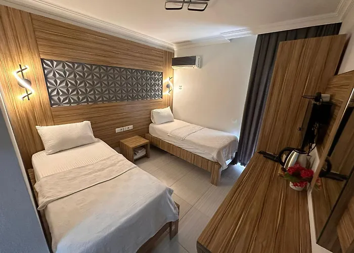 Royal Ezel 3* Анталья